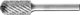 Κόφτης Pferd Kietmetalio PFERD WRC 1225/6 ALLROUND