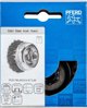 Pferd Μεταλλική βούρτσα-κύπελλο PFERD O65 TBG ST M14 0.8 mm