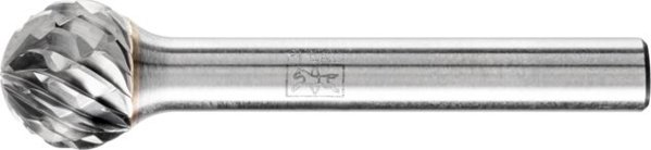 Pferd Kietmetalio PFERD HM KUD 1210/6 Στρογγυλός φρέζας