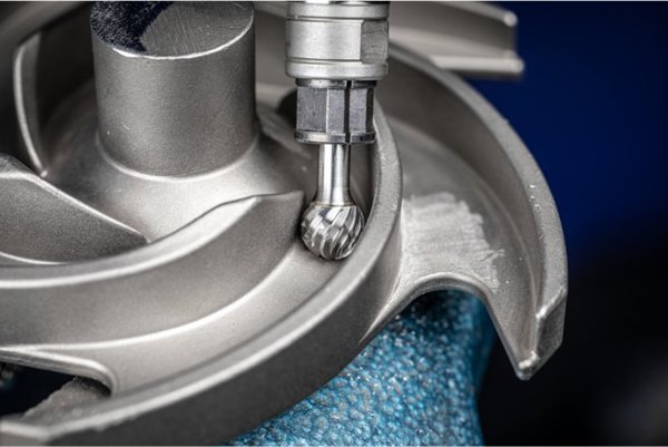 Pferd Kietmetalio PFERD HM KUD 1210/6 Στρογγυλός φρέζας