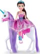 Pferd SPARKLE GIRLZ σετ παιχνιδιού με κούκλα και άλογο Princess, 10057