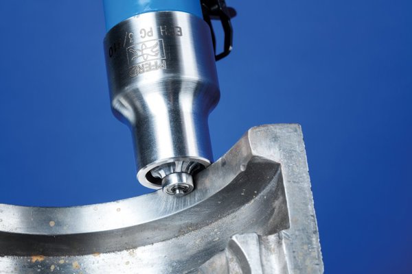 Κόφτης Pferd Kietmetalio PFERD HM V 1612/6 EDGE R3.0
