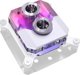 Phanteks PHANTEKS Glacier EZ-Fit 450CPU CPU-Ψύκτρα νερού, RGB - λευκό