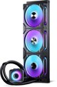 PHANTEKS Glacier One 420D30 X2 DRGB AiO Υδρόψυξη - 420mm, μαύρο