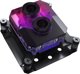 Phanteks Glacier EZ-Fit 450CPU Ψύκτρα Επεξεργαστή, Υδρόψυξη, RGB, Μαύρο