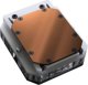 Phanteks Glacier EZ-Fit 450CPU Ψύκτρα Επεξεργαστή, Υδρόψυξη, RGB, Μαύρο