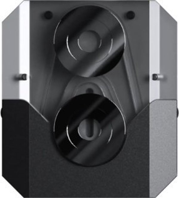 Phanteks Glacier EZ-Fit 450CPU Ψύκτρα Επεξεργαστή, Υδρόψυξη, RGB, Μαύρο