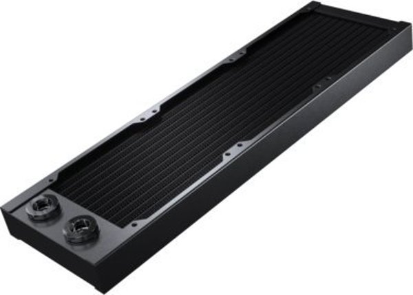 Phanteks Glacier EZ-Fit 360RAD-30 Ψυγείο Υδρόψυξης, Χαλκός, 360mm, Μαύρο