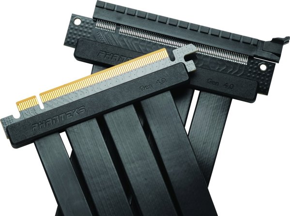 Phanteks Riser Flat Line PCI-E 4.0 x16 300mm (PH-CBRS4.0_FL30)