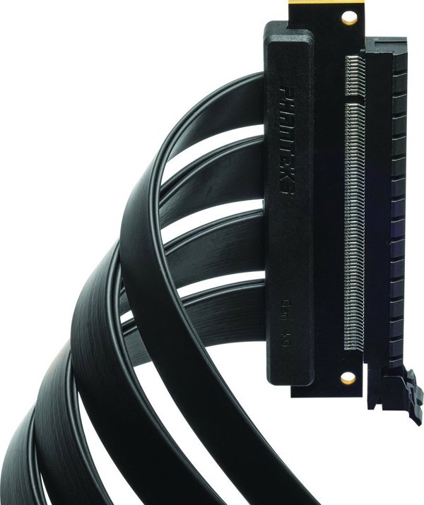 Phanteks Riser Flat Line PCI-E 4.0 x16 300mm (PH-CBRS4.0_FL30)