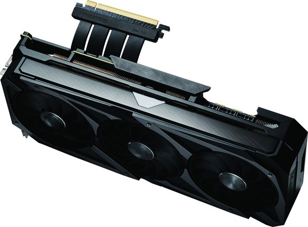 Phanteks Riser Flat Line PCI-E 4.0 x16 300mm (PH-CBRS4.0_FL30)
