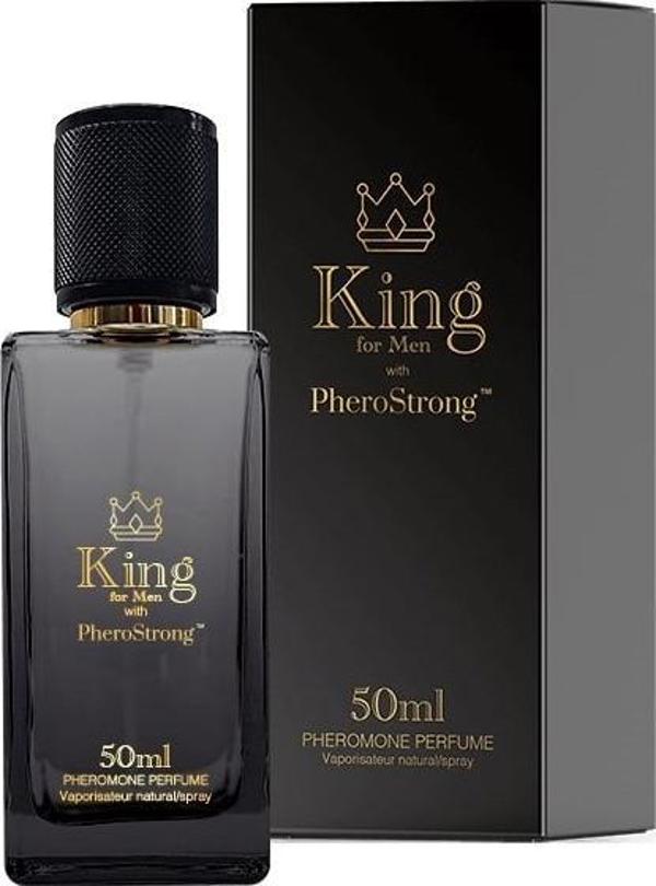 Pherostrong King Pheromone Perfume For Men EDP 50 ml