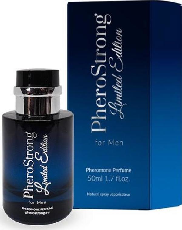 Pherostrong Limited Edition Pheromone Perfume For Men EDT 50 ml 9961072 5905669259477