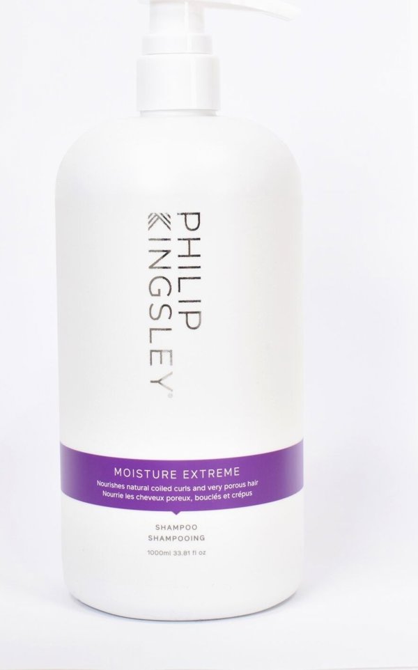 Philip Kingsley Philip Kingsley, Moisture Extreme, Σαμπουάν Μαλλιών, Για Ενυδάτωση, 1000 ml Για Γυναίκες