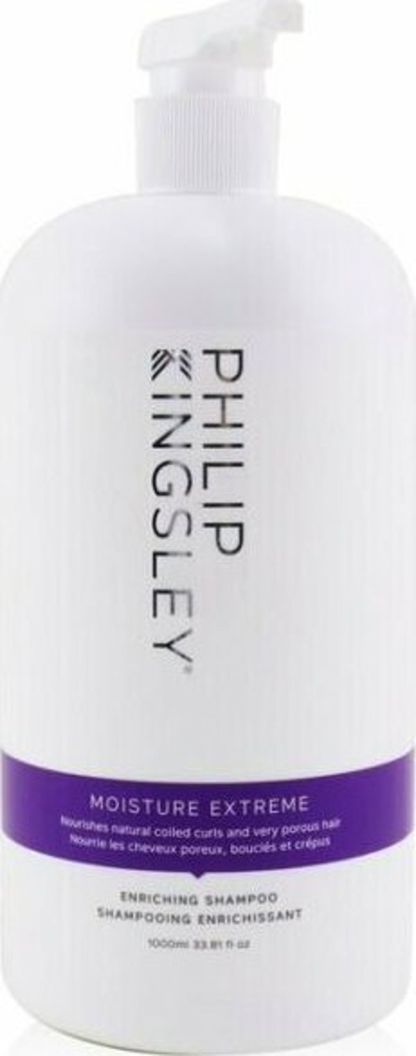 Philip Kingsley Philip Kingsley, Moisture Extreme, Σαμπουάν Μαλλιών, Για Ενυδάτωση, 1000 ml Για Γυναίκες