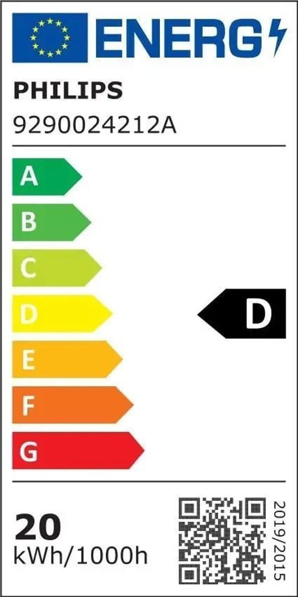 Philips MASTER LED-lysrør 1500mm High Efficiency 20W 830 T5