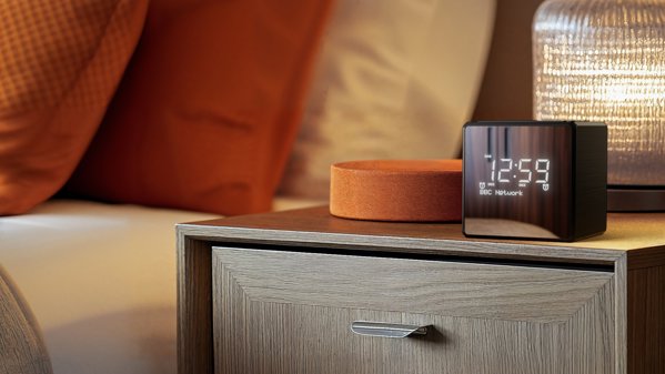 Philips TAR4600/10 clock radio