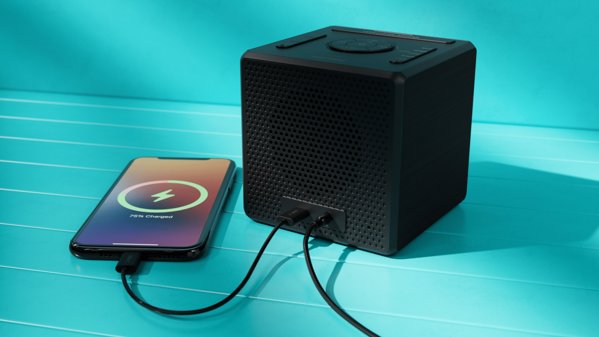 Philips TAR4600/10 clock radio