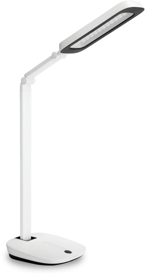 Philips RobotPlus DSK601 desk lamp, white