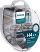 Philips Philips H4 X-treme Vision Pro 150% duo 2τμχ/σετ καθολικός
