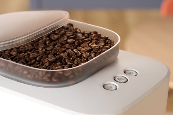 Philips BARISTINA BAR300/00 weiß
