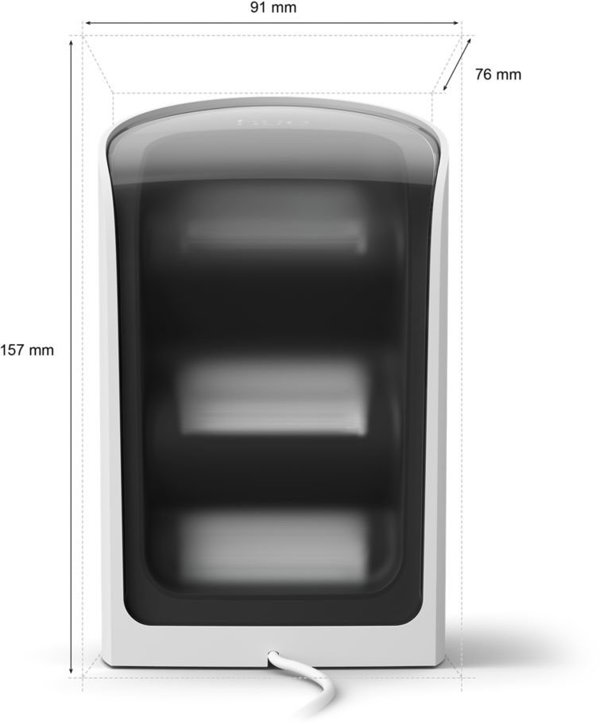 Philips Hue Play wall washer Leuchte  white EU/UK