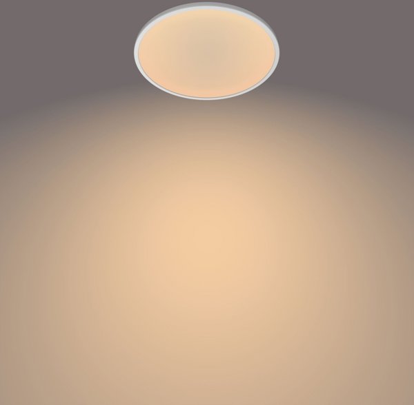 Φωτιστικό οροφής Philips myLiving LED CL550, λευκό, 1500 lm