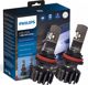 Λάμπες LED Philips Ultinon Pro9000 +250% FOG H8 / H11 / H16 12V (5800K)