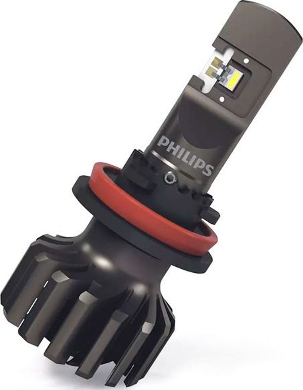 Λάμπες LED Philips Ultinon Pro9000 +250% FOG H8 / H11 / H16 12V (5800K)