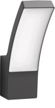 Φωτιστικό τοίχου Philips Splay, ανθρακί, 2700K