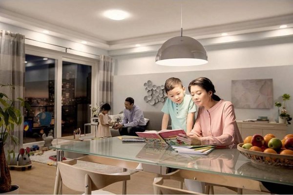 Λαμπτήρας LED Philips LEDClassic SSW 60W A60 E27WWCLND RF1SRT4 2700K/2500K/2200K 806/320/150lm 929001888655 9298265 8718699772130