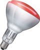 Philips Philips infrared lamp BR125 IR 150W E27 230-250V Red
