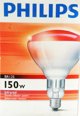Philips Philips infrared lamp BR125 IR 150W E27 230-250V Red