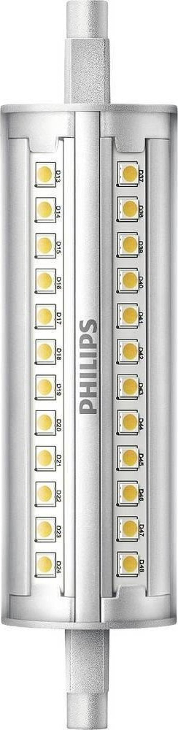 Philips Λάμπα LED Philips, 14W, 1600lm, 3000K