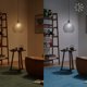 Philips Λάμπα LED Filament 60W E27 Διαφανής - Κλασική Λάμπα με Ορατό Νήμα