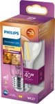 Philips PHILIPS λάμπα LED κλασική 40W A60 E27 CL WGD90 SRT4