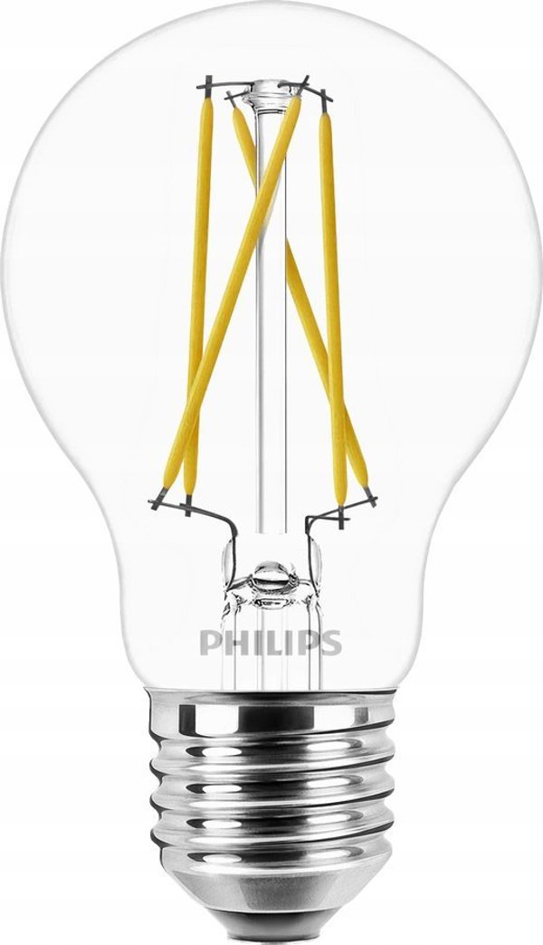 Philips PHILIPS λάμπα LED κλασική 40W A60 E27 CL WGD90 SRT4