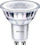 Philips Philips GU10 Λαμπτήρας LED 4.6W 355lm, 2700K, 2 τεμ. 11088859 8718699774271