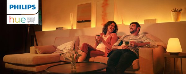 Philips Philips Hue W 4.2W GU10