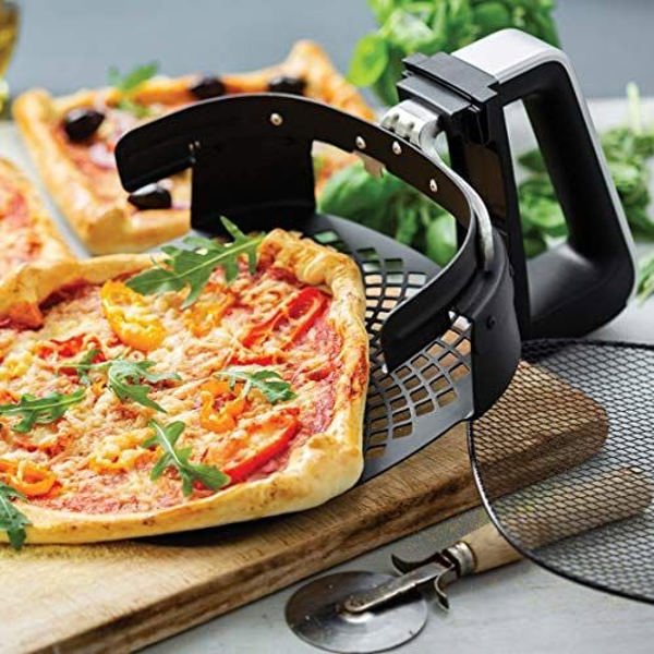 Philips Σετ για Πίτσα HD9953/00 για Airfryer XXL, Ταψί 26cm για Μοντέλα HD9860, HD9762, HD9750