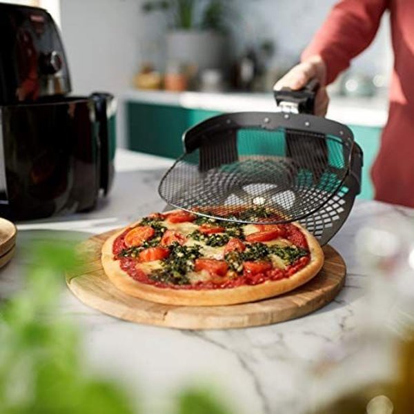 Philips Σετ για Πίτσα HD9953/00 για Airfryer XXL, Ταψί 26cm για Μοντέλα HD9860, HD9762, HD9750