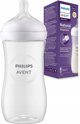 Philips AVENT Natural Response SCY906 Bottle plastic 330ml, teat 3+ months, 1 piece, Transparent