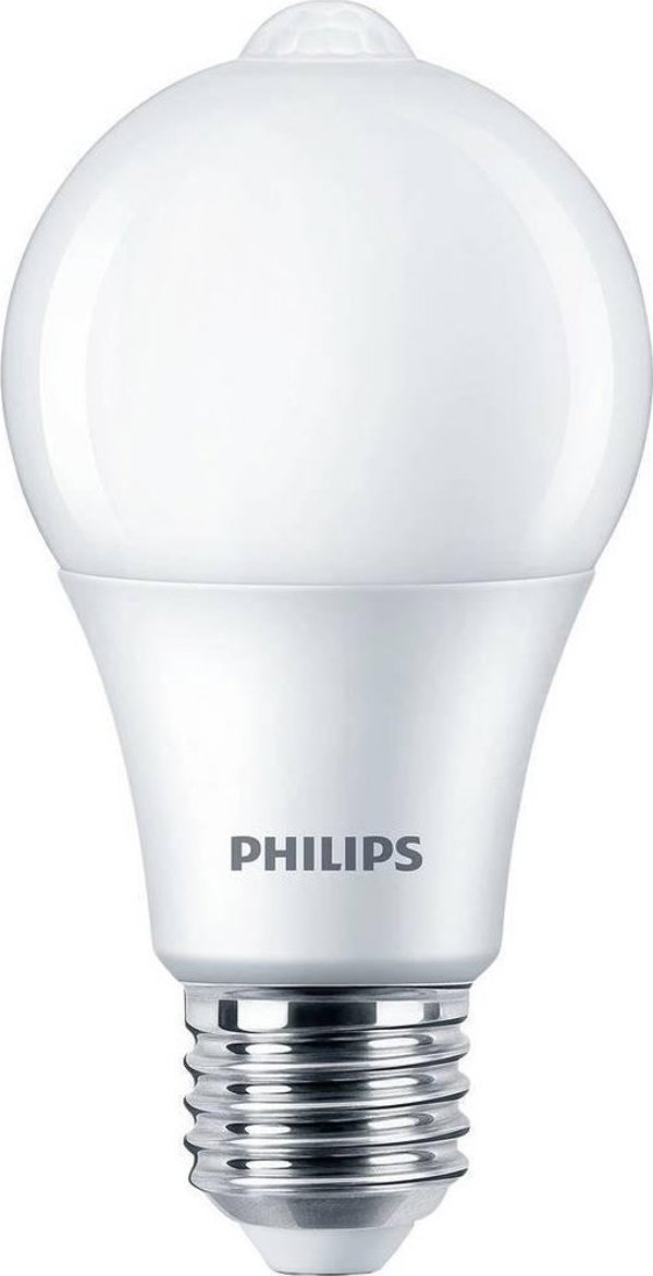 Philips Λάμπα LED LED Sensor 60W A60 E27 WW FR ND 1SRT4 929002058731