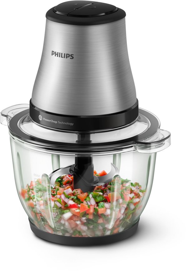 Philips 3000 series HR1503/00 Chopper, 500W
