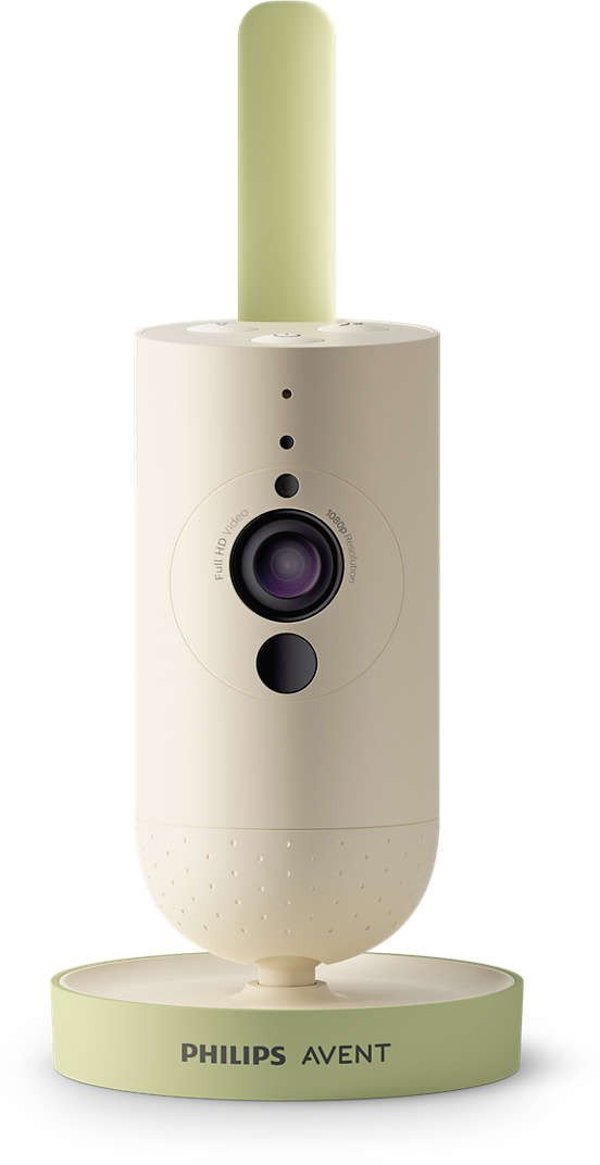 Philips Avent SCD643/26 Connected video baby monitor
