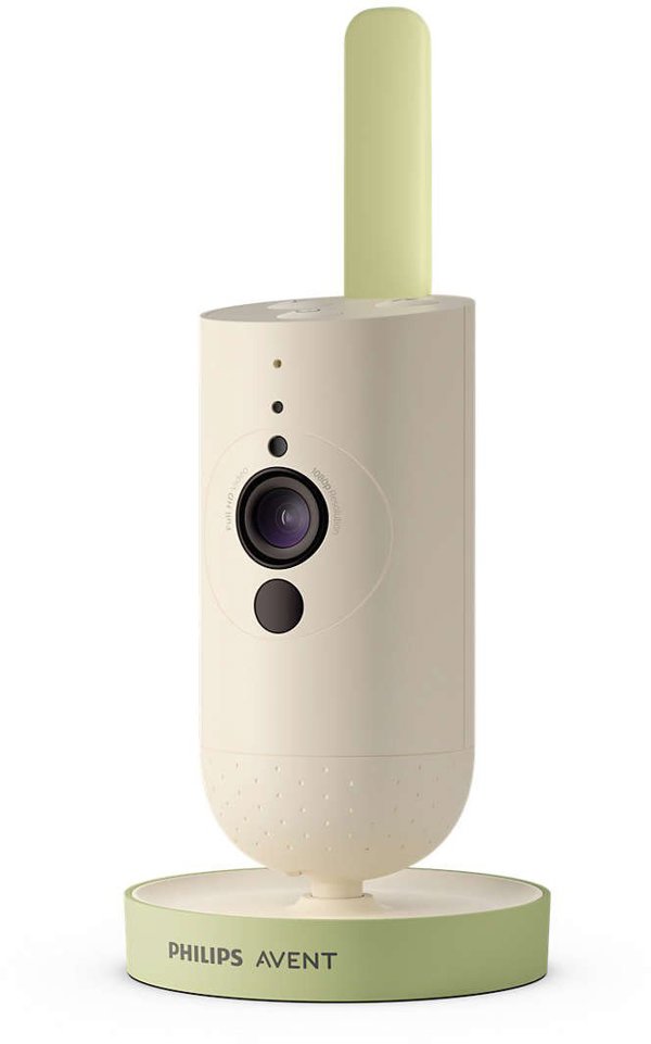 Philips Avent SCD643/26 Connected video baby monitor