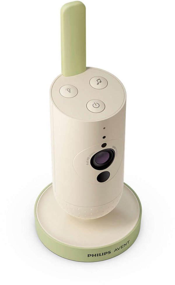 Philips Avent SCD643/26 Connected video baby monitor