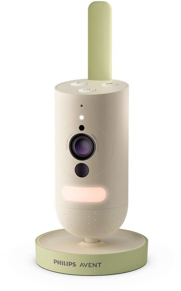 Philips Avent SCD643/26 Connected video baby monitor
