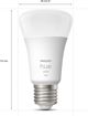 Philips Hue Λάμπα E27 A60 9.5W (929002469202)