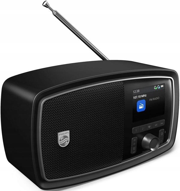 Philips Century TAV2000FB portable radio